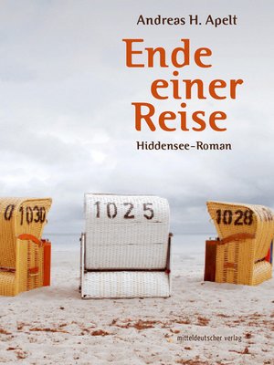 cover image of Ende einer Reise